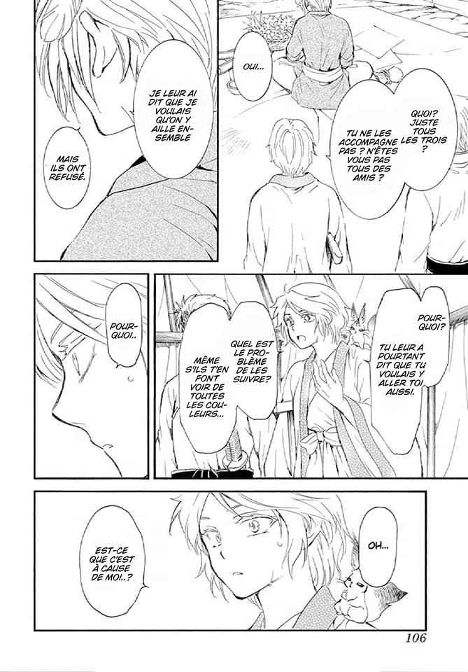 Read Yona of the Dawn Fr Manga Online