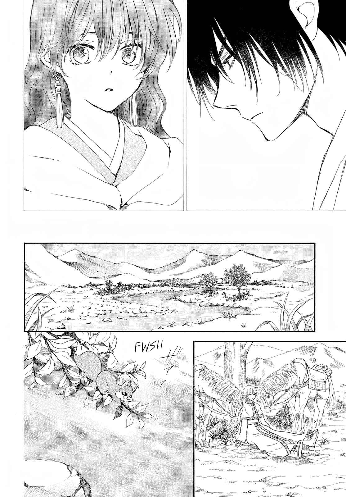 Read Yona of the Dawn Fr Manga Online