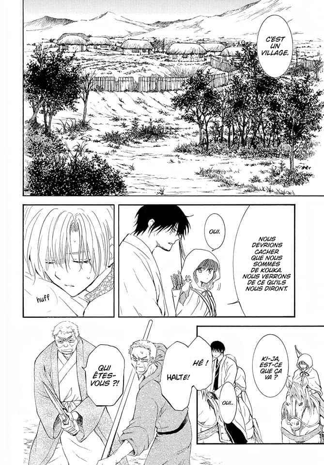 Read Yona of the Dawn Fr Manga Online