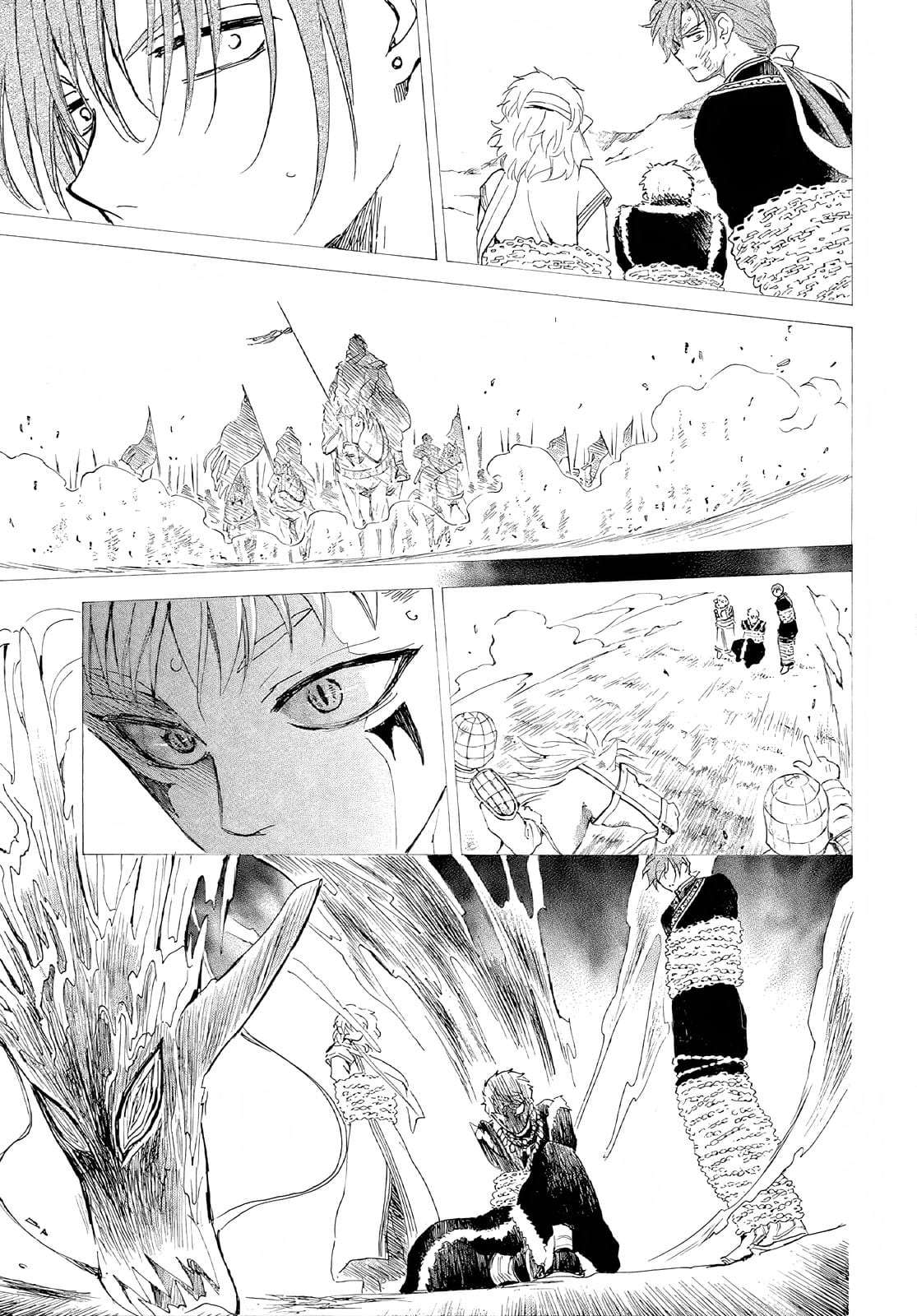 Read Yona of the Dawn Fr Manga Online