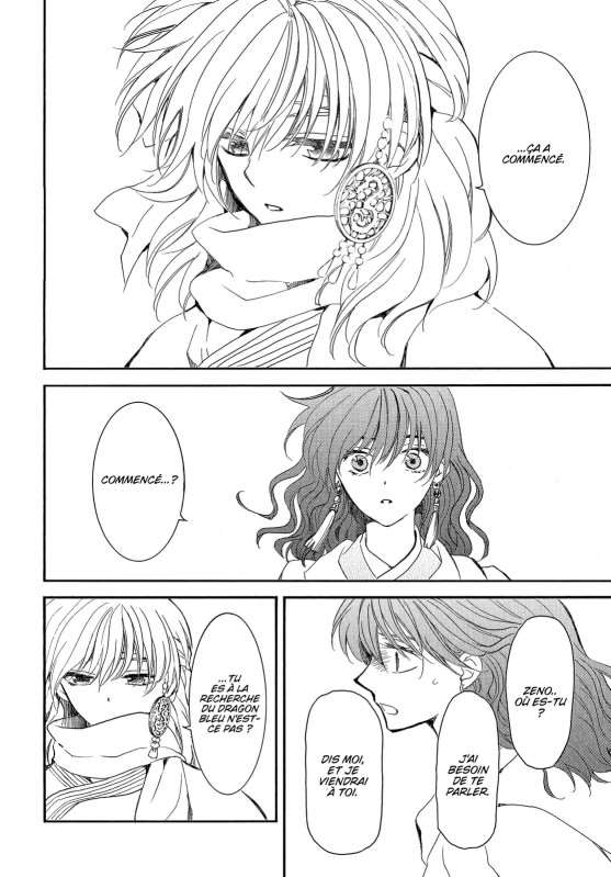 Read Yona of the Dawn Fr Manga Online