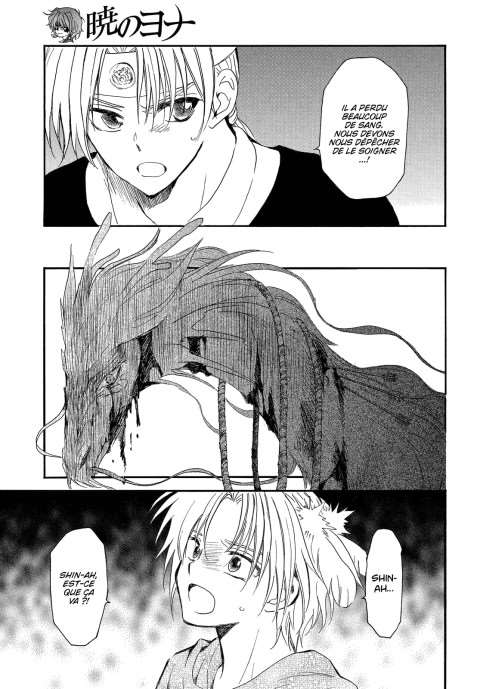 Read Yona of the Dawn Fr Manga Online