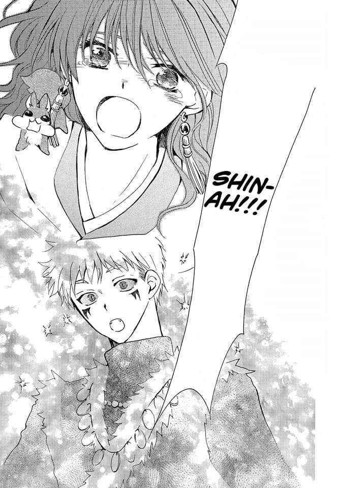 Read Yona of the Dawn Fr Manga Online
