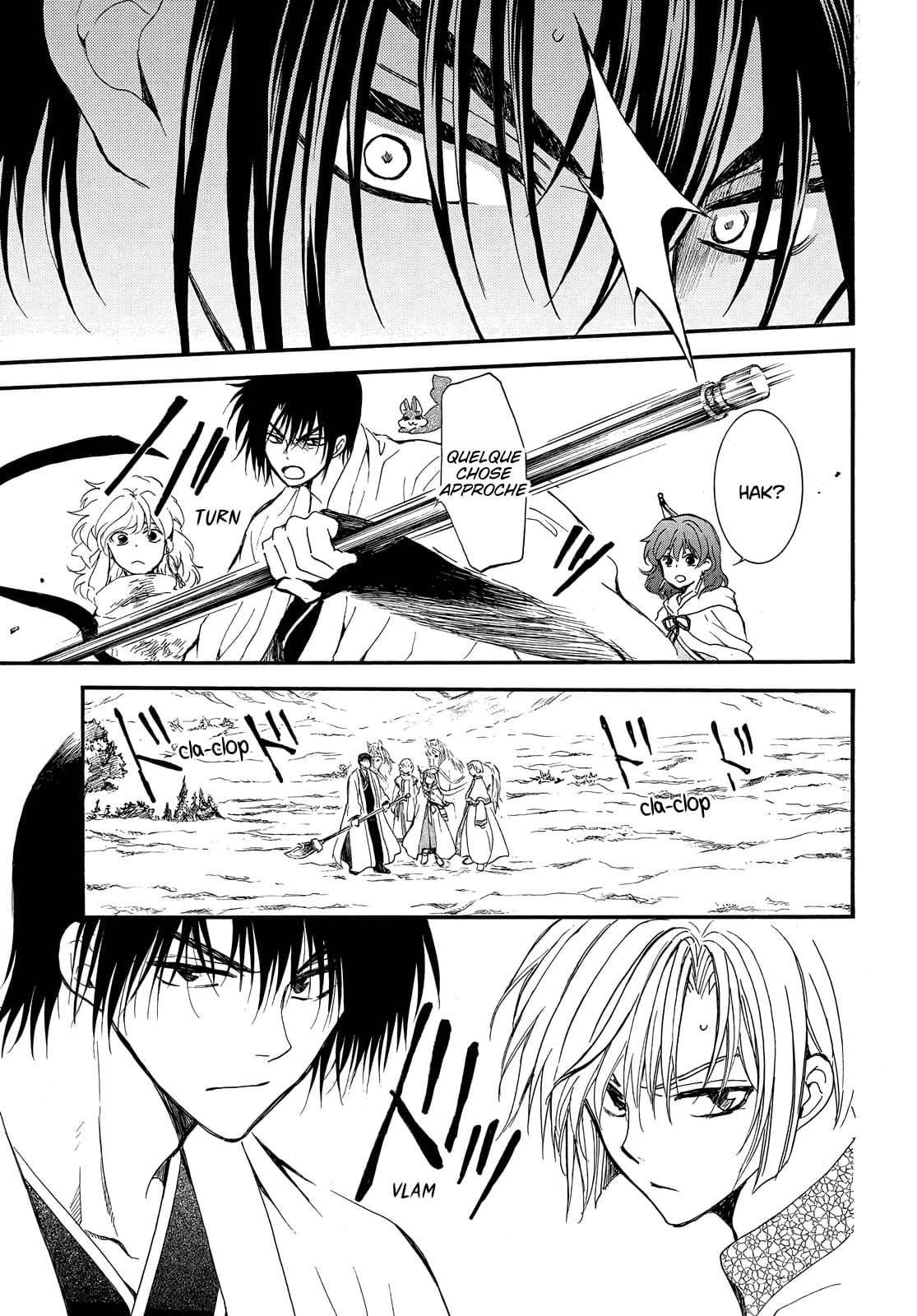 Read Yona of the Dawn Fr Manga Online