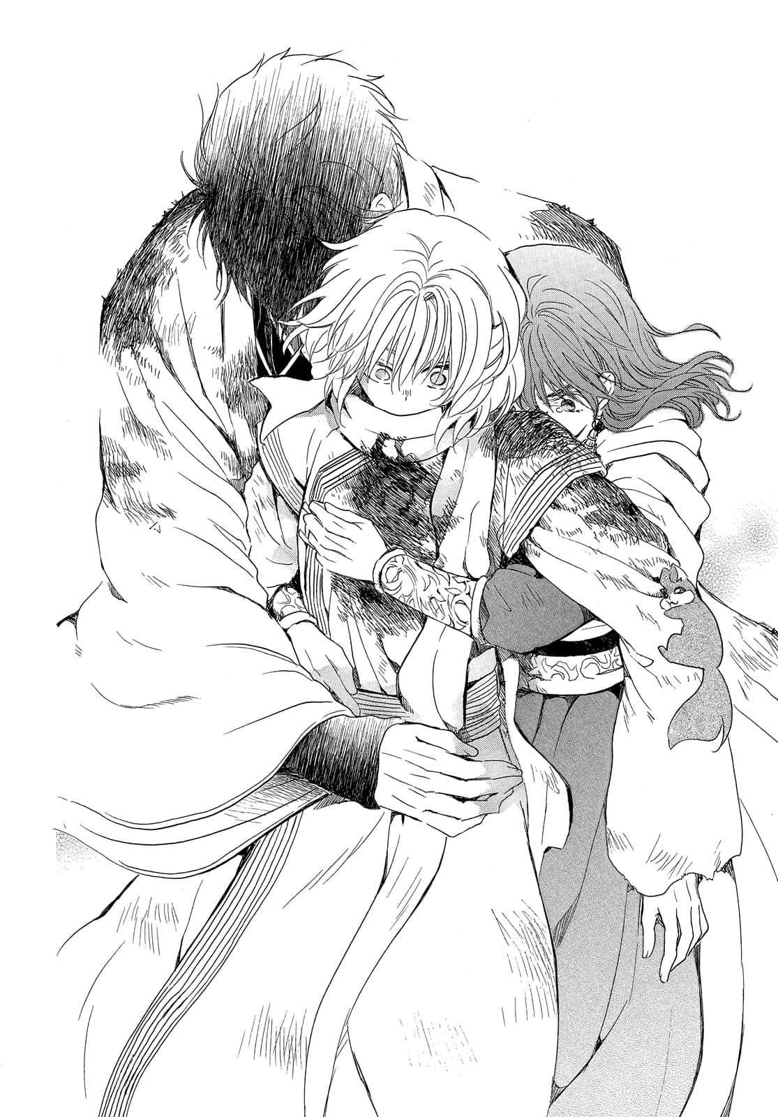 Read Yona of the Dawn Fr Manga Online