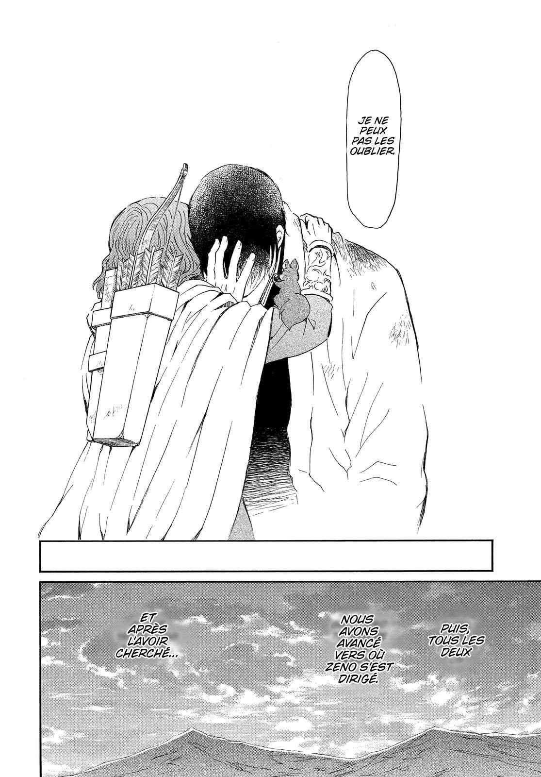Read Yona of the Dawn Fr Manga Online