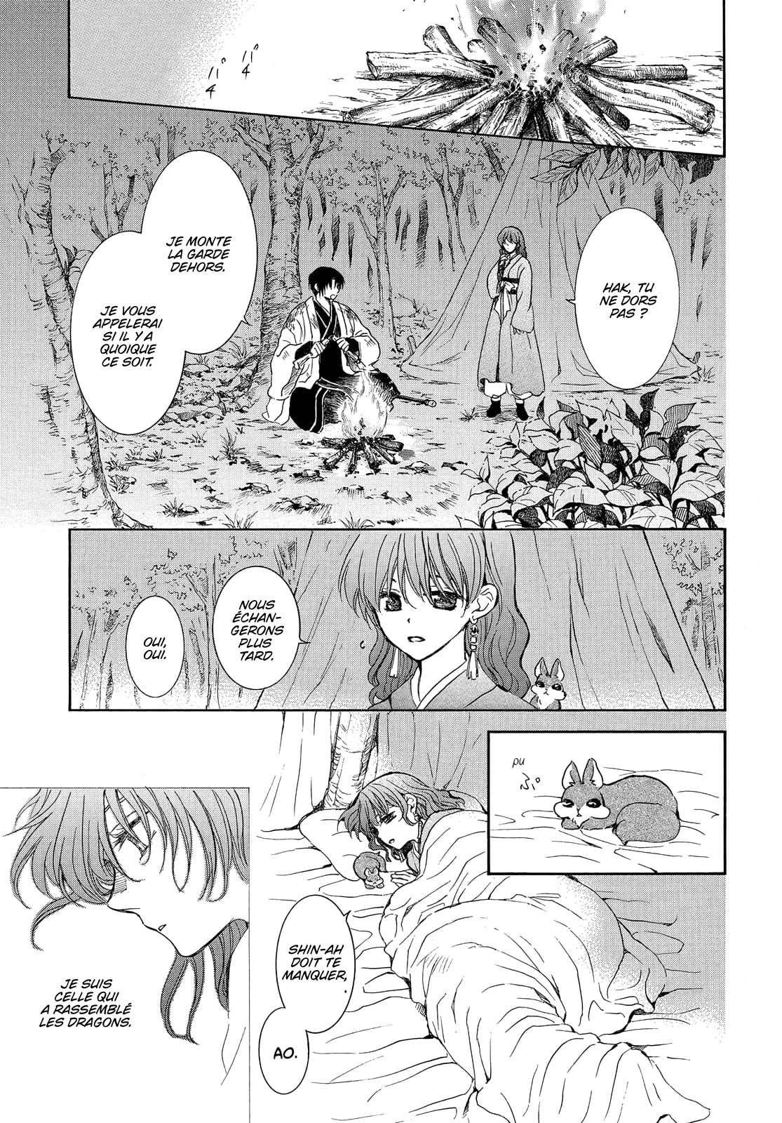 Read Yona of the Dawn Fr Manga Online